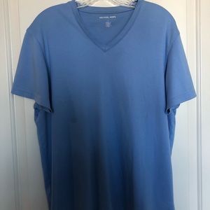 Short sleeve pullover